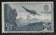 Italian East Africa Scott # C11 Mint Hinged Plane Over Mountains, 1938 - Italian Eastern Africa