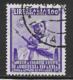 Italy Scott # C91 Used Child Of The Balilla, 1937, CV$35.00 - Airmail