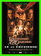 AFFICHE DE FILM - " DONJONS ET DRAGONS " - Courtney Solomon, Sorti En 2000 - JEREMY IRONS, BRUCE PAYNE - Affiches Sur Carte