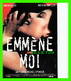 AFFICHE DE FILM - " EMMÈNE MOI " - DE MICHEL SPINOSA EN 1994, AVEC KARIN VIARD ET ANTOINE BASLER - Plakate Auf Karten