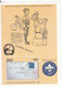 1991 Ghana  Scouts Jamboree Korea Complete Set Of 2 Souvenir Sheets MNH - Ghana (1957-...)