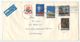 New Zealand 1983 Airmail Cover Symonds Street To Neckarwestheim, Germany - Covers & Documents