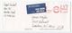 Great Britain 2000 Airmail Cover Slough, Berkshire To Dearborn Michigan, Meter - Covers & Documents