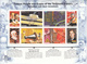 1998 Ghana   Inventors Inventions Electricity Science Medicine Health Complete Set Of 4 Sheets MNH - Ghana (1957-...)