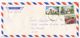 Fiji 1994 Airmail Cover Nadi To Los Angeles California, Scott 410, 421, 692 - Fiji (1970-...)