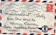 FRANCE - LETTRE 1950 - MARIANNE DE GANDON 15f - ST RAPHAEL VAR  POUR SAÏGON  INDOCHINE  /1 - 1921-1960: Modern Period