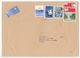 Delcampe - Netherlands 1980‘s-90‘s 9 Covers To U.S., Mix Of Stamps & Postmarks - Covers & Documents