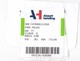 2019  , Avion Ticket , AirMoldova , Boarding Pass., Milano To Chisinau  , Malpensa , Used - Europa