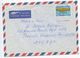 Switzerland 1975 Airmail Cover Solothurn To Canada, Scott 602 Airship - Covers & Documents