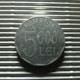 Romania 5000 Lei 2002 - Rumania