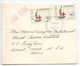 Switzerland 1963 Airmail Cover Geneva To U.S., International Red Cross Exposition - Covers & Documents