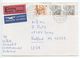 Switzerland 1992 Airmail Special Delivery Cover Wiler B. Utzenstorf  To Redford, Michigan - Lettres & Documents