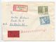 Germany, East 1976 Registered Special Delivery Cover Neuruppin To Berlin, Scott 1436 - Covers & Documents