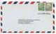 Germany, West 1956 Airmail Cover Stuttgart To U.S., Scott 708 & 714 Heuss - Lettres & Documents