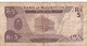 Ile Maurice - Billet De 5 Rupees - Non Daté - Mauritius