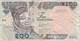 Nigeria - Billet De 200 Naira - Alhaji Sir Aamadu Bello - 2010 - Nigeria