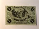 Allemagne Notgeld Lubeck 50 Pfennig - Collections