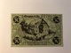 Allemagne Notgeld Lubeck 50 Pfennig - Collections