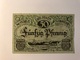 Allemagne Notgeld Lubeck 50 Pfennig - Collections