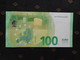 100 EURO /2019 " UC"  U002 D4... FRANCE, DRAGHI,  UNC, NEUF, FDS - 100 Euro