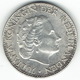 The Netherlands 1967, 1 Gulden, Silver - 1948-1980 : Juliana