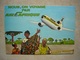 Avion / Airplane / AIR AFRIQUE / Douglas DC-10 / Self Adhesive / Airline Issue - 1946-....: Era Moderna