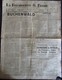 RARE - BAYEUX  - Journal  "La Renaissance Du Bessin "  Lot De 3 Numéros Dont  Le 9 Mai 1945 - Autres & Non Classés