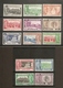 MONTSERRAT 1951 SET SG 123/135 LIGHTLY MOUNTED MINT Cat £65 - Montserrat