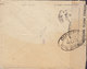 France PARIS Place De La Republique 1917 Cover Lettre SIERRE Suisse CONTROLE POSTAL MILITAIRE Censor Label Semeuse - 1906-38 Säerin, Untergrund Glatt