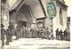 Carte Postale Ancienne De CARLAT - Sortie De Messe - Carlat