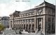 GENF → Hotel Des Postes Avec Tramway Anno 1910 - Genève