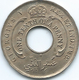 Nigeria / British West Africa - George V - 1911 - ⅒ Penny - KM4 - Nigeria