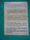 1944  CREDETE ALLE PAROLE DI UN INGLESE    RARO VOLANTINO MILITARE PUBBLICITARIO REPUBBLICA SOCIALE - 1939-45