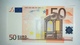 EURO-FINLAND 50 EURO (L) D001 Sign DUISENBERG UNC - 50 Euro