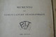 Memento De Nomenclature Géographique - PTT 1951 (voir Scans Et Description) - Handbooks
