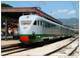 87 Treni ETR 232 Poretta Terme Bologna Rotabili Railroad Trein Railways Treno Ferrovie Italiane Breda Emilia Romagna - Stazioni Con Treni