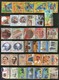 India 2018 Year Pack Of 117 Stamps Mahatma Gandhi Textile Joints Issue Solar MNH - Full Years