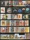 India 2018 Year Pack Of 117 Stamps Mahatma Gandhi Textile Joints Issue Solar MNH - Full Years