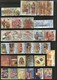 India 2018 Year Pack Of 117 Stamps Mahatma Gandhi Textile Joints Issue Solar MNH - Full Years