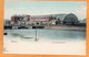 Malmo Railroad Station Sweden 1900 Postcard - Sweden