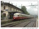 147 Treno TEE SBB Rae 1053 Varzo Verbania Rairoad Trein Railweys Treni Steam Chemin De Fer - Stazioni Con Treni