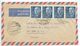 Spain 1964 Airmail Cover Agencia P. Urbana, Schaman, Las Palmas, Canary Islands - Covers & Documents