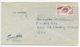 Spain 1963 Airmail Cover & Letter Madrid - Sanvy Hotel To San Clemente, California - Covers & Documents