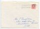 Netherlands 1987 Cover Amsterdam To Midlothian Virginia, Cut Out From Postal Card - Covers & Documents