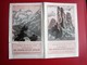 1927 CHEMINS DE FER DE L'EST SUISSE ITALIE Plans De Réseaux-Schéma De Ligne-Dépliant Touristique-OLD Tourist Brochure - Europe