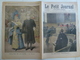 Le Petit Journal 13 Décembre 1896 317 Le Nouveau Troppmann Les Oiseaux Qu'il Faut Protéger Théâtre De La Gaité - 1850 - 1899