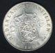 Niederl. Antillen, 2 1/2 Gulden 1964, Silber, UNC - Niederländische Antillen