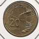 AZERBAIDJAN AZERBAIJAN 20 KAPIK   2006??? 76 - Azerbaigian