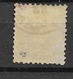 1888 USED Levant - Eastern Austria