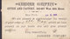 United States Uprated Postal Stationery Ganzsache Entier PRIVATE Print GARDNER COMPANY, NEW YORK 1888 CHRISTIANIA Norway - ...-1900